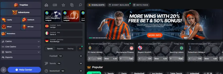 Blazing wildz casino